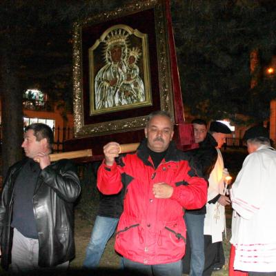 31 octombrie: Rădăuţi: Priveghere mariană