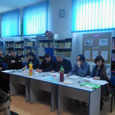 1 noiembrie: Cleja I "Sfântul Francisc din Assisi": Halloween, învins de copii!