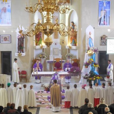 1 noiembrie: Traian: Liturghie de pomenire a preoţilor, dascălilor, învăţătorilor şi profesorilor decedaţi