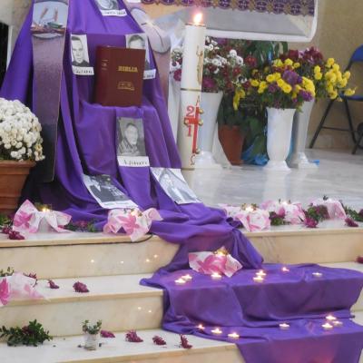 1 noiembrie: Traian: Liturghie de pomenire a preoţilor, dascălilor, învăţătorilor şi profesorilor decedaţi
