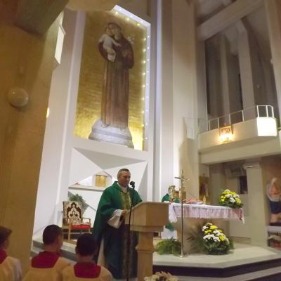 2-9 noiembrie: Iaşi "Sfântul Anton de Padova": Săptămâna Familiei