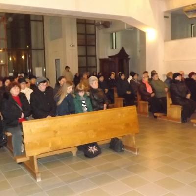 2-9 noiembrie: Iaşi "Sfântul Anton de Padova": Săptămâna Familiei