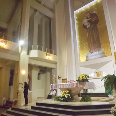 2-9 noiembrie: Iaşi "Sfântul Anton de Padova": Săptămâna Familiei