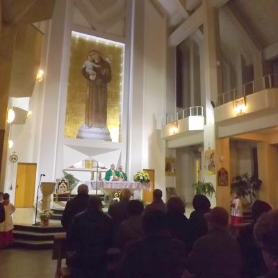 2-9 noiembrie: Iaşi "Sfântul Anton de Padova": Săptămâna Familiei