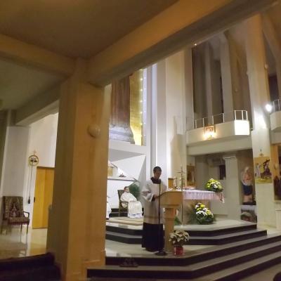 2-9 noiembrie: Iaşi "Sfântul Anton de Padova": Săptămâna Familiei