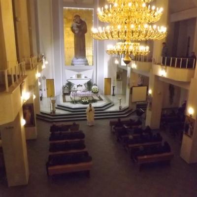 2-9 noiembrie: Iaşi "Sfântul Anton de Padova": Săptămâna Familiei