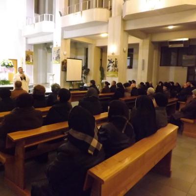 2-9 noiembrie: Iaşi "Sfântul Anton de Padova": Săptămâna Familiei