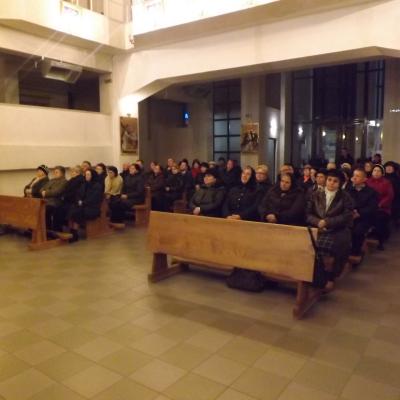 2-9 noiembrie: Iaşi "Sfântul Anton de Padova": Săptămâna Familiei