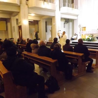 2-9 noiembrie: Iaşi "Sfântul Anton de Padova": Săptămâna Familiei