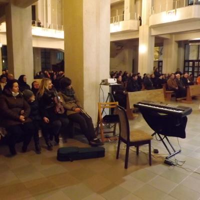 2-9 noiembrie: Iaşi "Sfântul Anton de Padova": Săptămâna Familiei