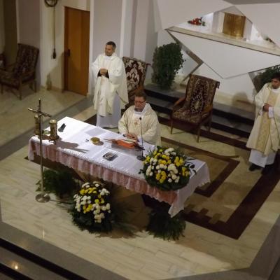 2-9 noiembrie: Iaşi "Sfântul Anton de Padova": Săptămâna Familiei