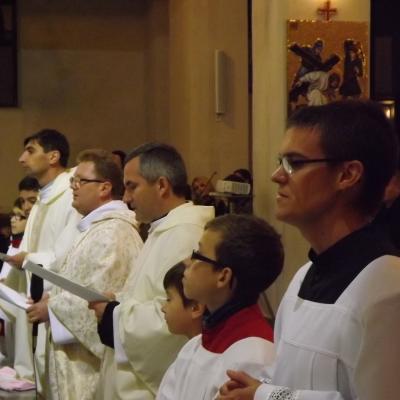 2-9 noiembrie: Iaşi "Sfântul Anton de Padova": Săptămâna Familiei