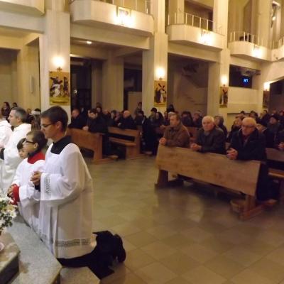 2-9 noiembrie: Iaşi "Sfântul Anton de Padova": Săptămâna Familiei