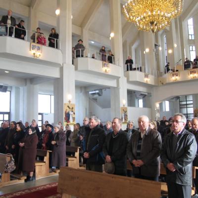 2-9 noiembrie: Iaşi "Sfântul Anton de Padova": Săptămâna Familiei