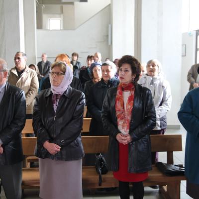 2-9 noiembrie: Iaşi "Sfântul Anton de Padova": Săptămâna Familiei