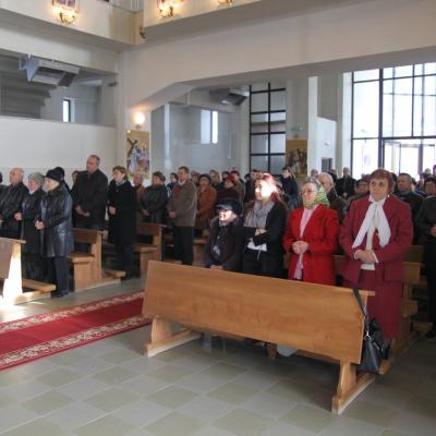 2-9 noiembrie: Iaşi "Sfântul Anton de Padova": Săptămâna Familiei