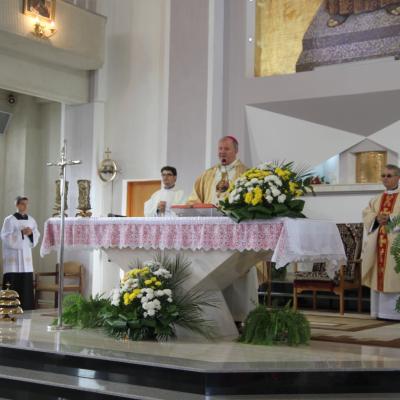 2-9 noiembrie: Iaşi "Sfântul Anton de Padova": Săptămâna Familiei