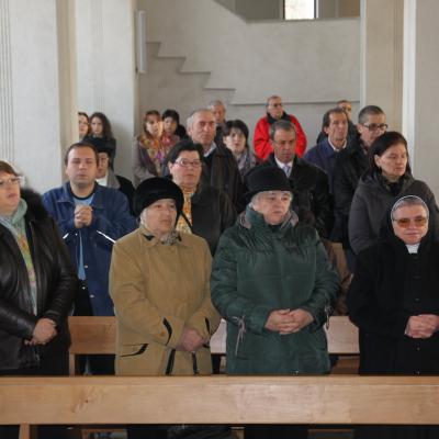2-9 noiembrie: Iaşi "Sfântul Anton de Padova": Săptămâna Familiei
