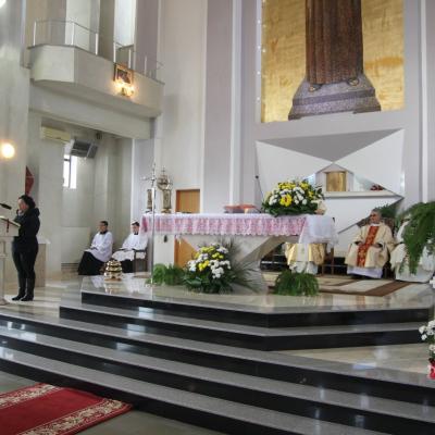 2-9 noiembrie: Iaşi "Sfântul Anton de Padova": Săptămâna Familiei