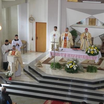 2-9 noiembrie: Iaşi "Sfântul Anton de Padova": Săptămâna Familiei