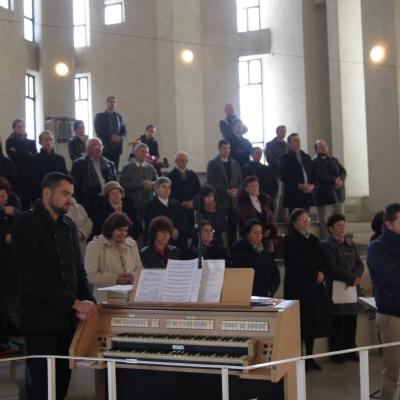 2-9 noiembrie: Iaşi "Sfântul Anton de Padova": Săptămâna Familiei