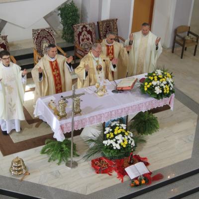 2-9 noiembrie: Iaşi "Sfântul Anton de Padova": Săptămâna Familiei