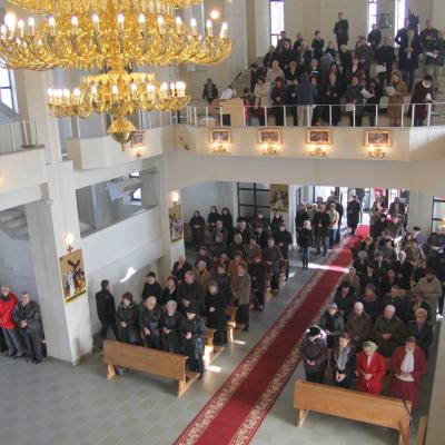 2-9 noiembrie: Iaşi "Sfântul Anton de Padova": Săptămâna Familiei