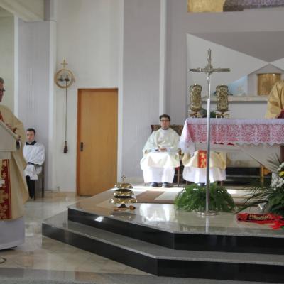 2-9 noiembrie: Iaşi "Sfântul Anton de Padova": Săptămâna Familiei