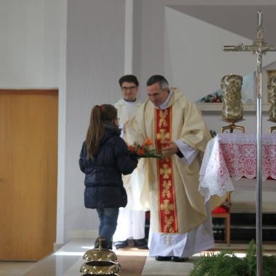 2-9 noiembrie: Iaşi "Sfântul Anton de Padova": Săptămâna Familiei