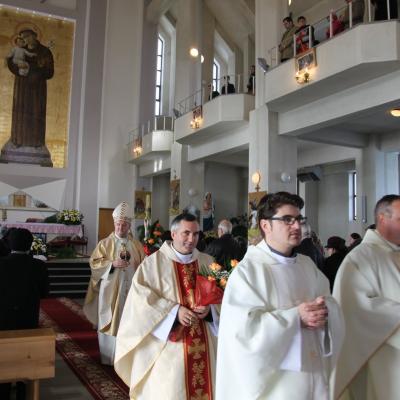 2-9 noiembrie: Iaşi "Sfântul Anton de Padova": Săptămâna Familiei