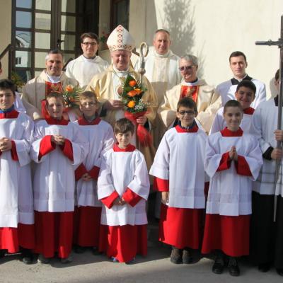 2-9 noiembrie: Iaşi "Sfântul Anton de Padova": Săptămâna Familiei
