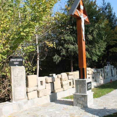 2 noiembrie: Voievodeasa: Memorialul Speranţei Creştine