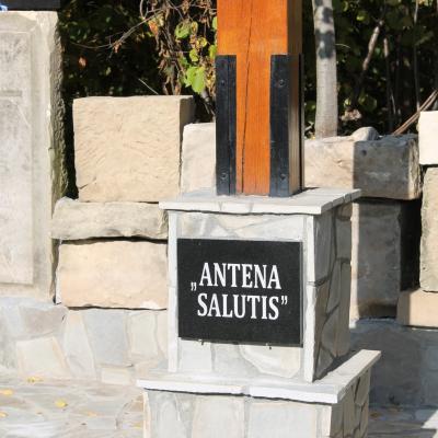 2 noiembrie: Voievodeasa: Memorialul Speranţei Creştine