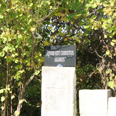 2 noiembrie: Voievodeasa: Memorialul Speranţei Creştine