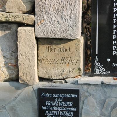 2 noiembrie: Voievodeasa: Memorialul Speranţei Creştine
