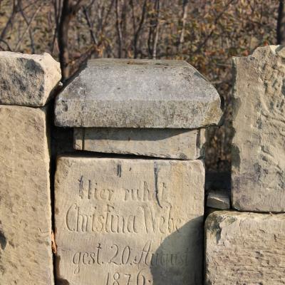 2 noiembrie: Voievodeasa: Memorialul Speranţei Creştine
