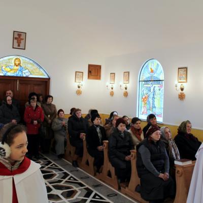 2 noiembrie: Voievodeasa: Memorialul Speranţei Creştine
