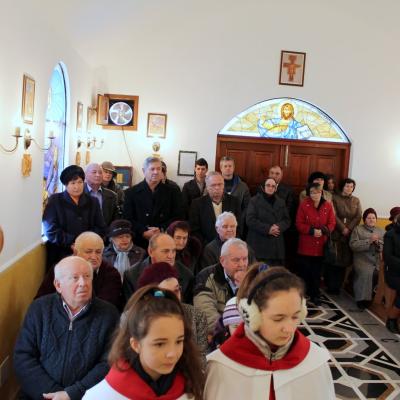 2 noiembrie: Voievodeasa: Memorialul Speranţei Creştine