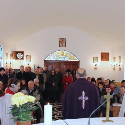 2 noiembrie: Voievodeasa: Memorialul Speranţei Creştine