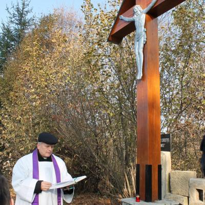 2 noiembrie: Voievodeasa: Memorialul Speranţei Creştine