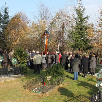 2 noiembrie: Voievodeasa: Memorialul Speranţei Creştine