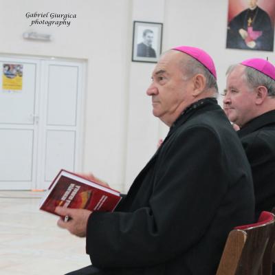 4 noiembrie: Iaşi: Autoarea germană Gabriele Kuby la lansarea propriilor cărţi despre teoria "gender". Foto: Ionuţ-Gabriel Giurgică