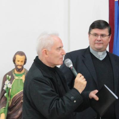 4 noiembrie: Iaşi: Autoarea germană Gabriele Kuby la lansarea propriilor cărţi despre teoria "gender". Foto: Ionuţ-Gabriel Giurgică