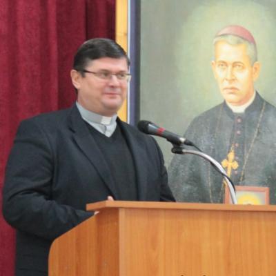 4 noiembrie: Iaşi: Autoarea germană Gabriele Kuby la lansarea propriilor cărţi despre teoria "gender". Foto: Ionuţ-Gabriel Giurgică