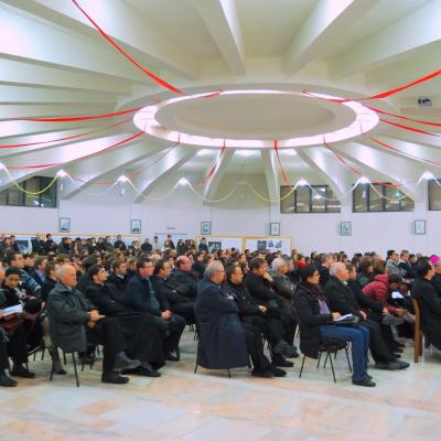 4 noiembrie: Iaşi: Autoarea germană Gabriele Kuby la lansarea propriilor cărţi despre teoria "gender". Foto: Emilian Lupu