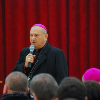 4 noiembrie: Iaşi: Autoarea germană Gabriele Kuby la lansarea propriilor cărţi despre teoria "gender". Foto: Emilian Lupu