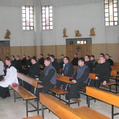 7 noiembrie: Roman: Comemorarea fericitului Ioan Duns Scotus
