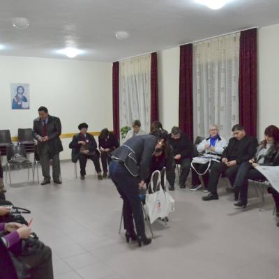 14-16 noiembrie: Traian: Curs de formare pentru responsabilii sectorului adulţi din Acţiunea Catolică
