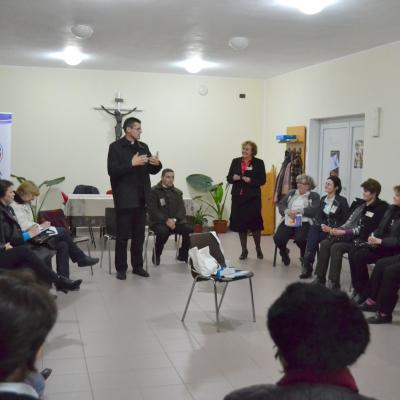 14-16 noiembrie: Traian: Curs de formare pentru responsabilii sectorului adulţi din Acţiunea Catolică