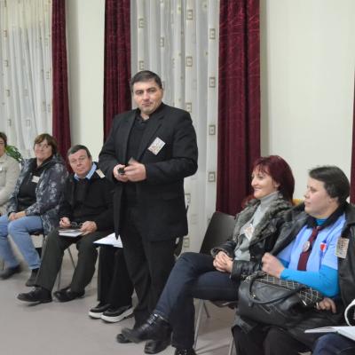 14-16 noiembrie: Traian: Curs de formare pentru responsabilii sectorului adulţi din Acţiunea Catolică